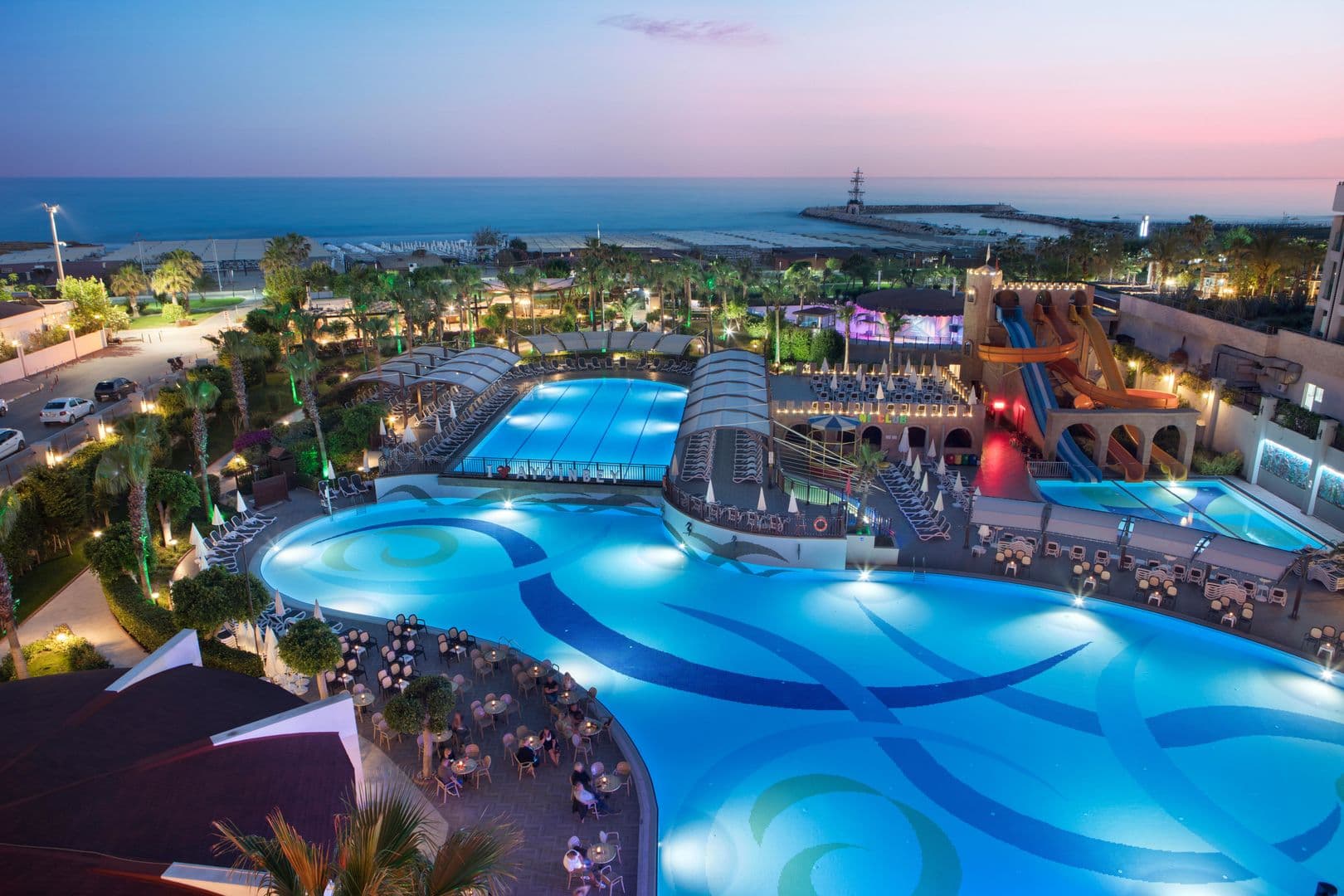 Aydinbey King's Palace & Spa Manavgat photo 5