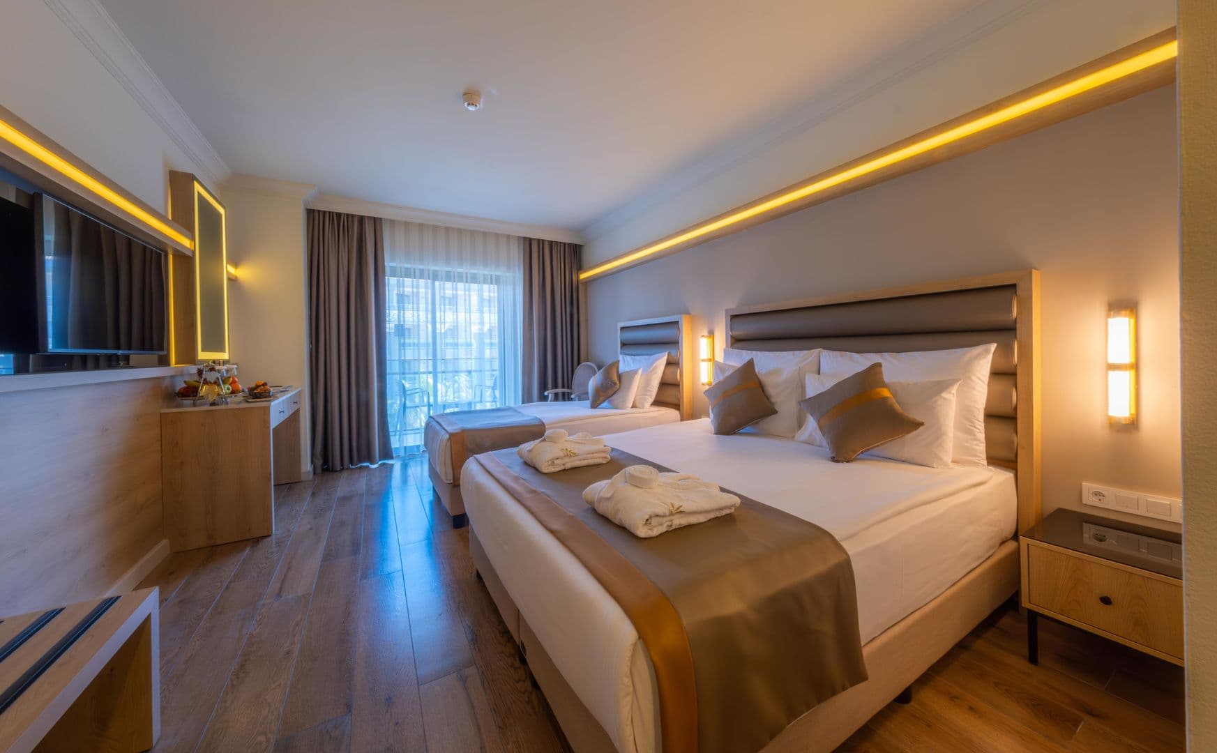 Aydinbey King's Palace & Spa foto 2