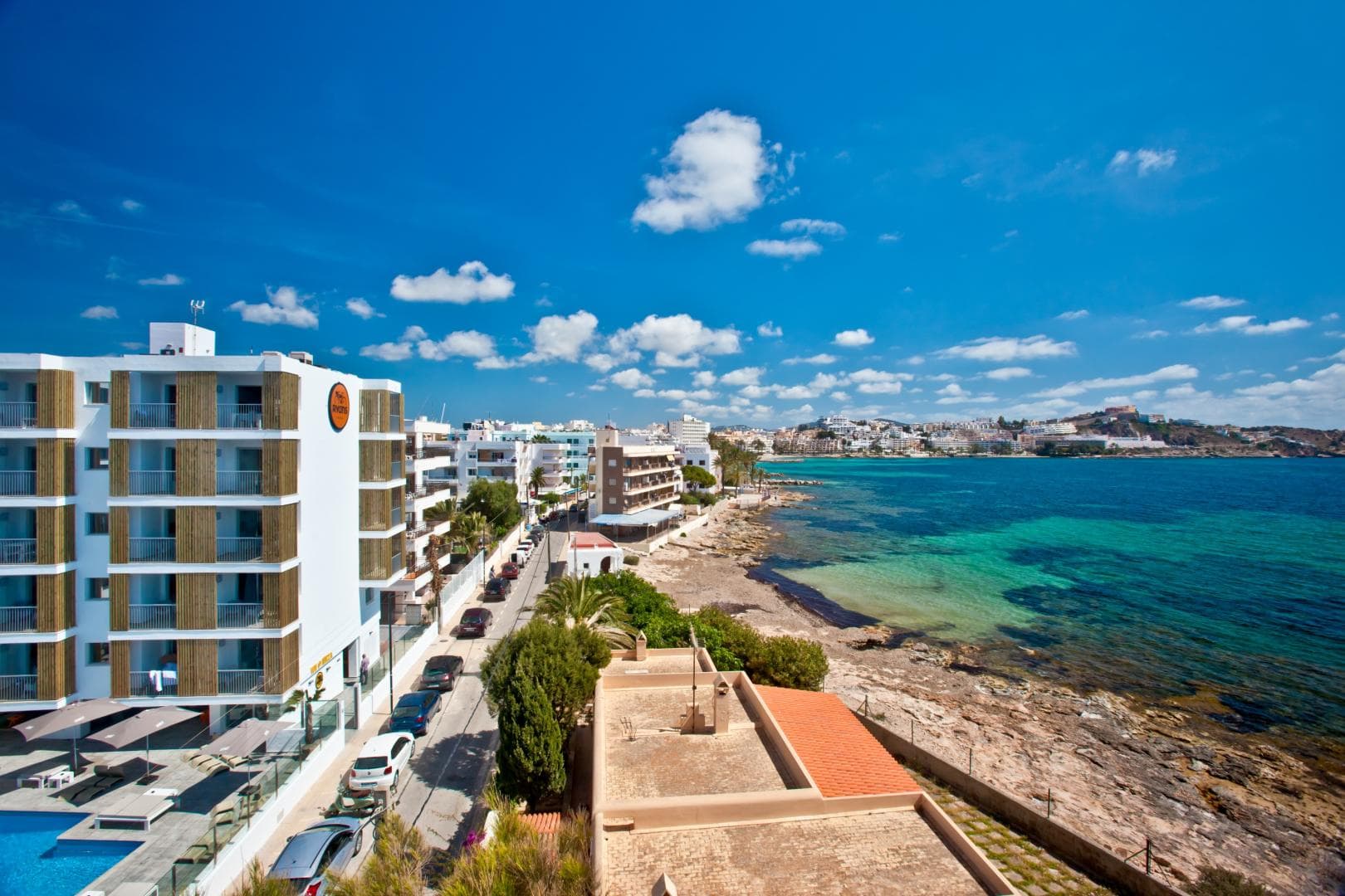 Ryans Ibiza Apartments foto 2