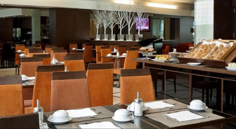 Turim Alameda Hotel foto 2