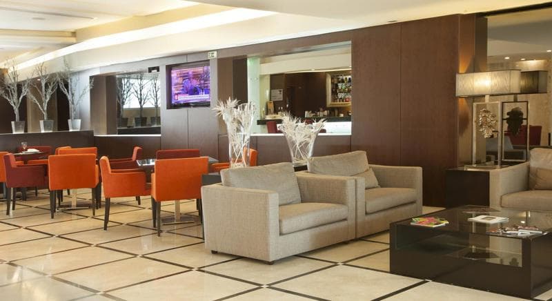 Turim Alameda Hotel Lissabon photo 5