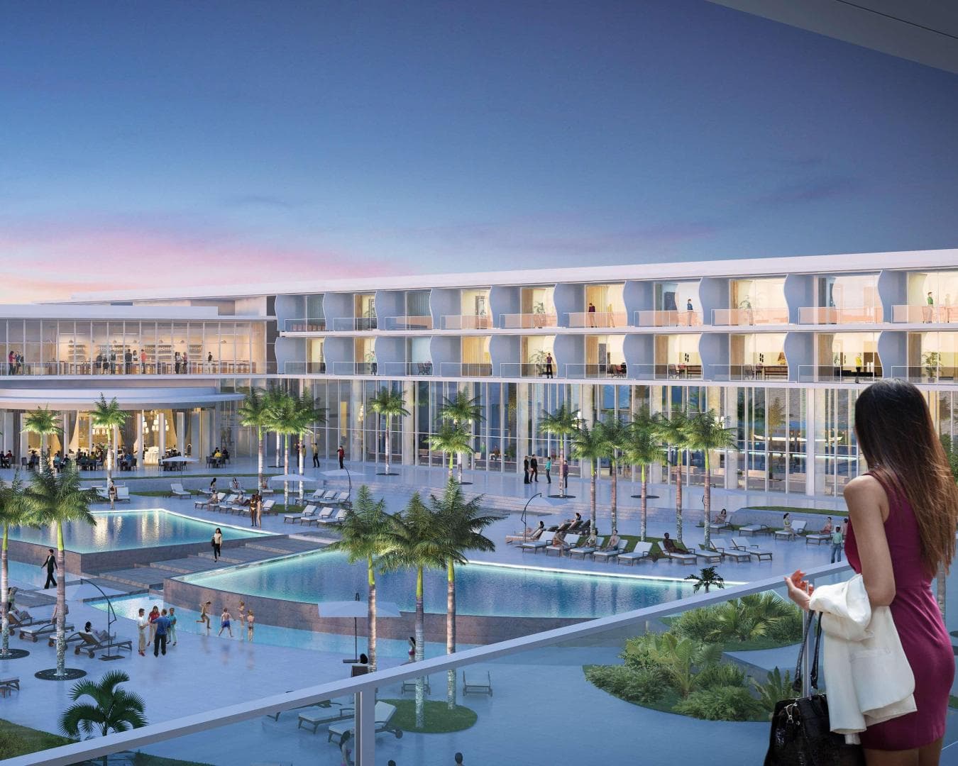 Hyatt Regency Taghazout foto 1