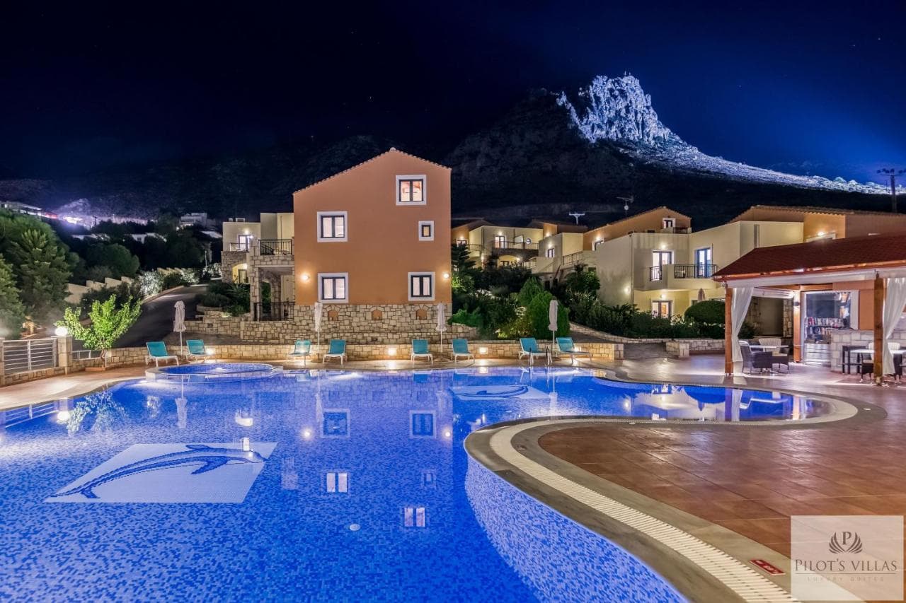 Pilot's Villas Luxury Suites foto 1