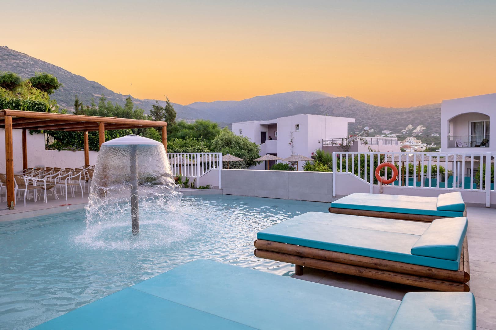 Katrin Hotel & Bungalows Stalis photo 5