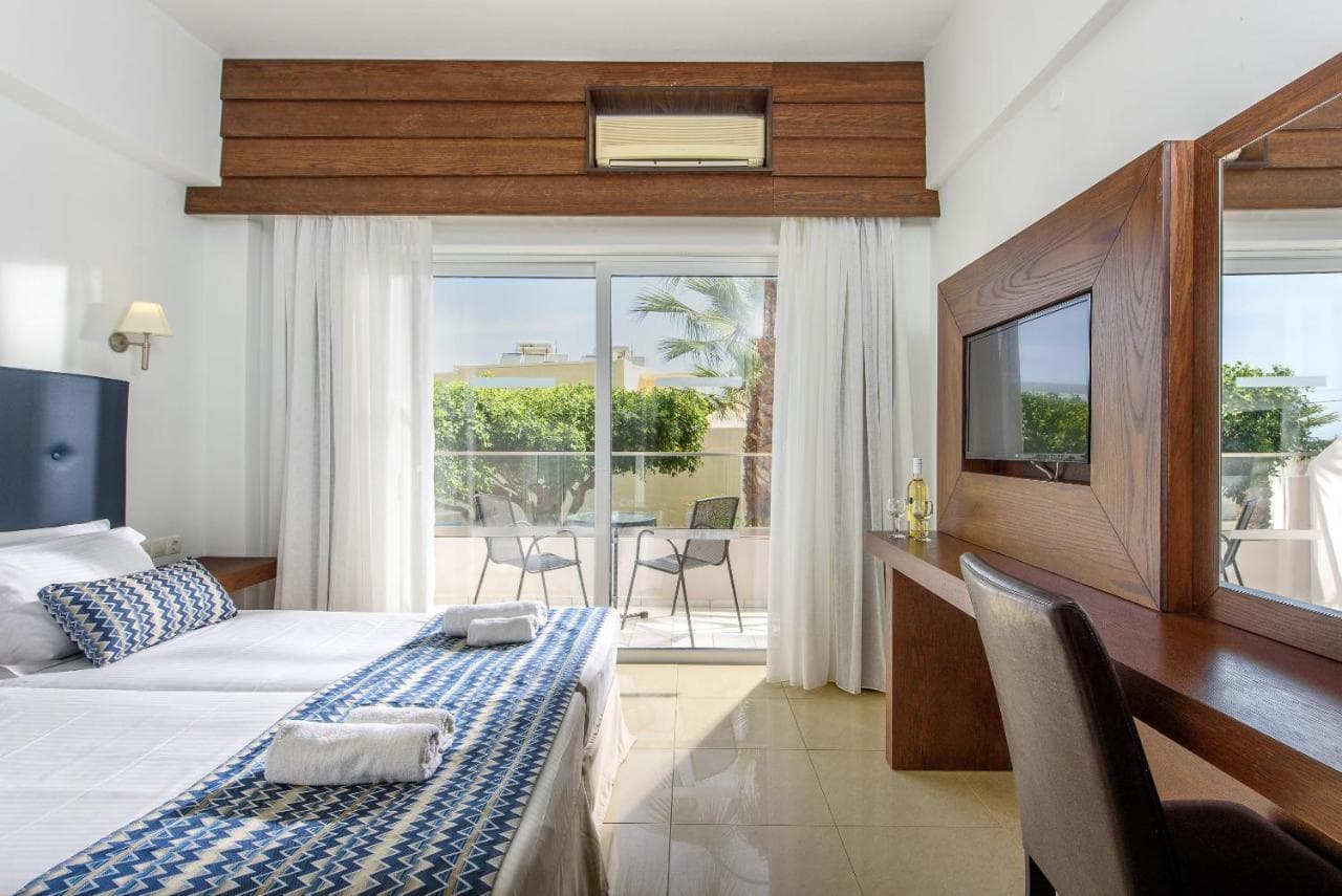 Katrin Hotel & Bungalows Stalis photo 5