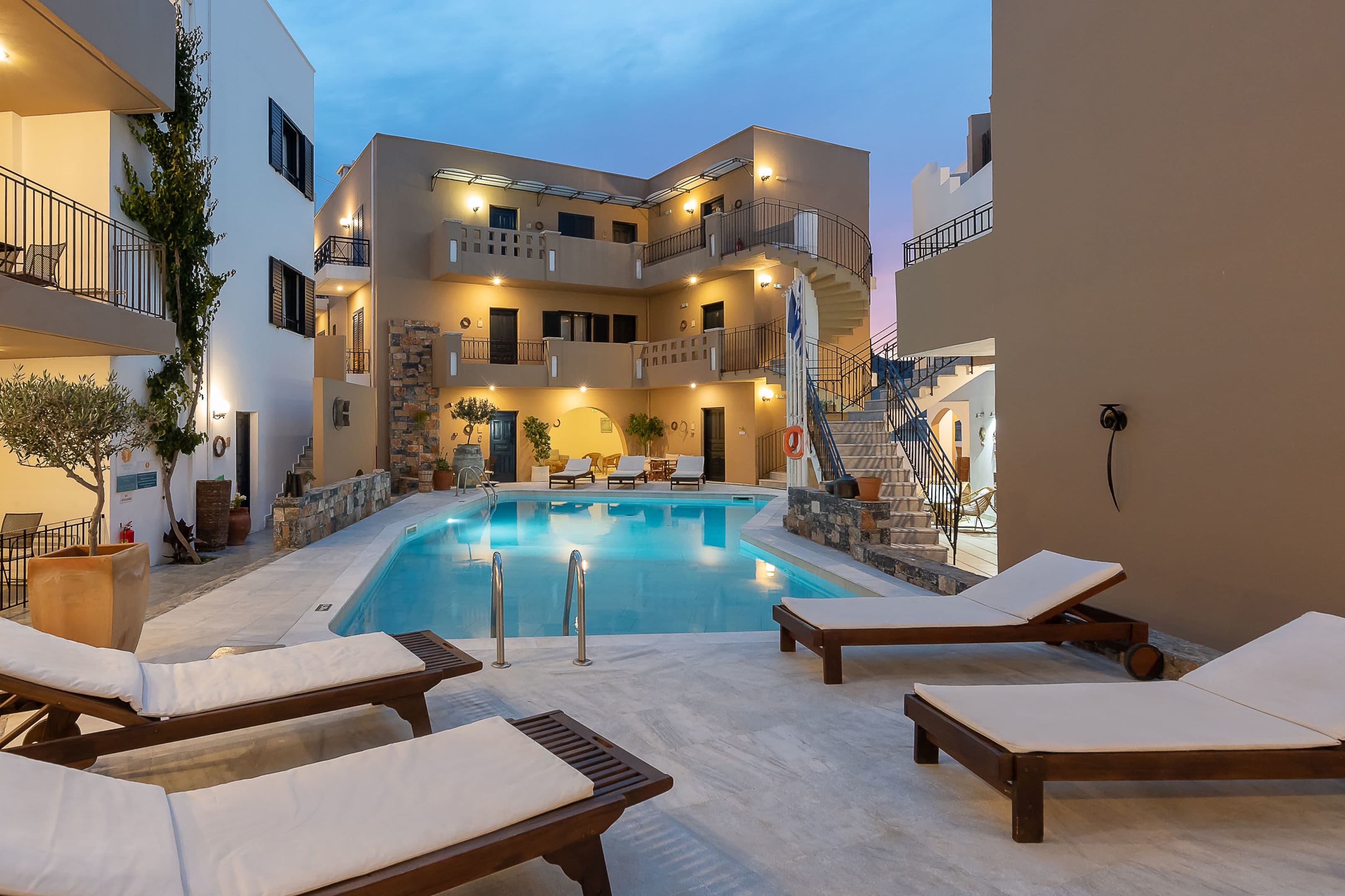 Nami Hotel & Suites foto 1