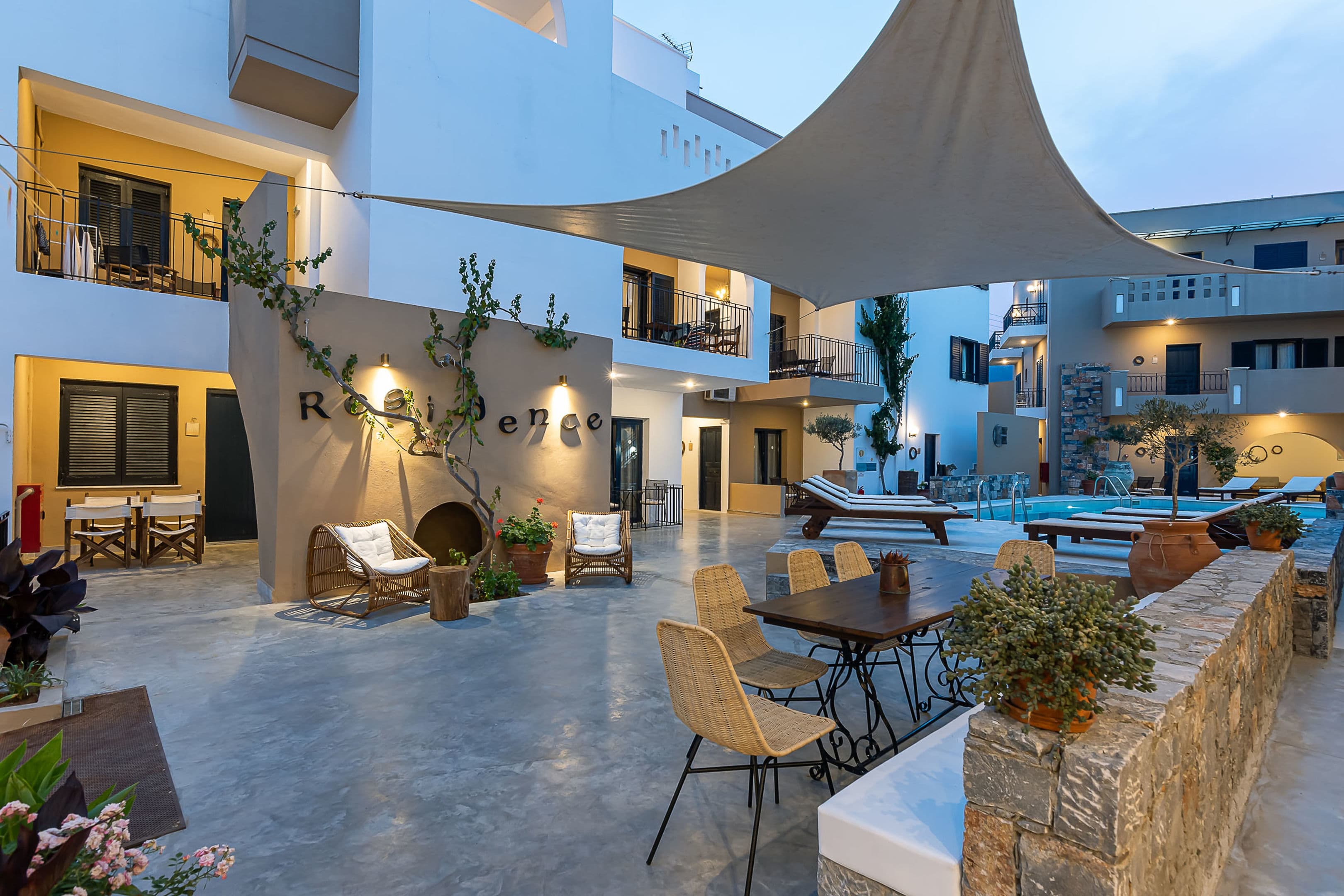 Nami Hotel & Suites foto 4