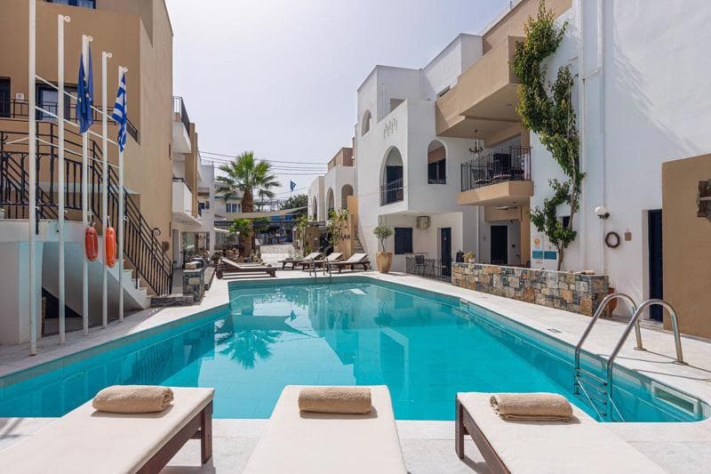 Nami Hotel & Suites foto 2