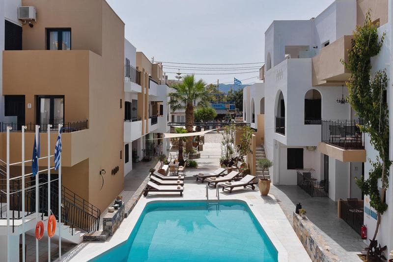 Nami Hotel & Suites foto 4