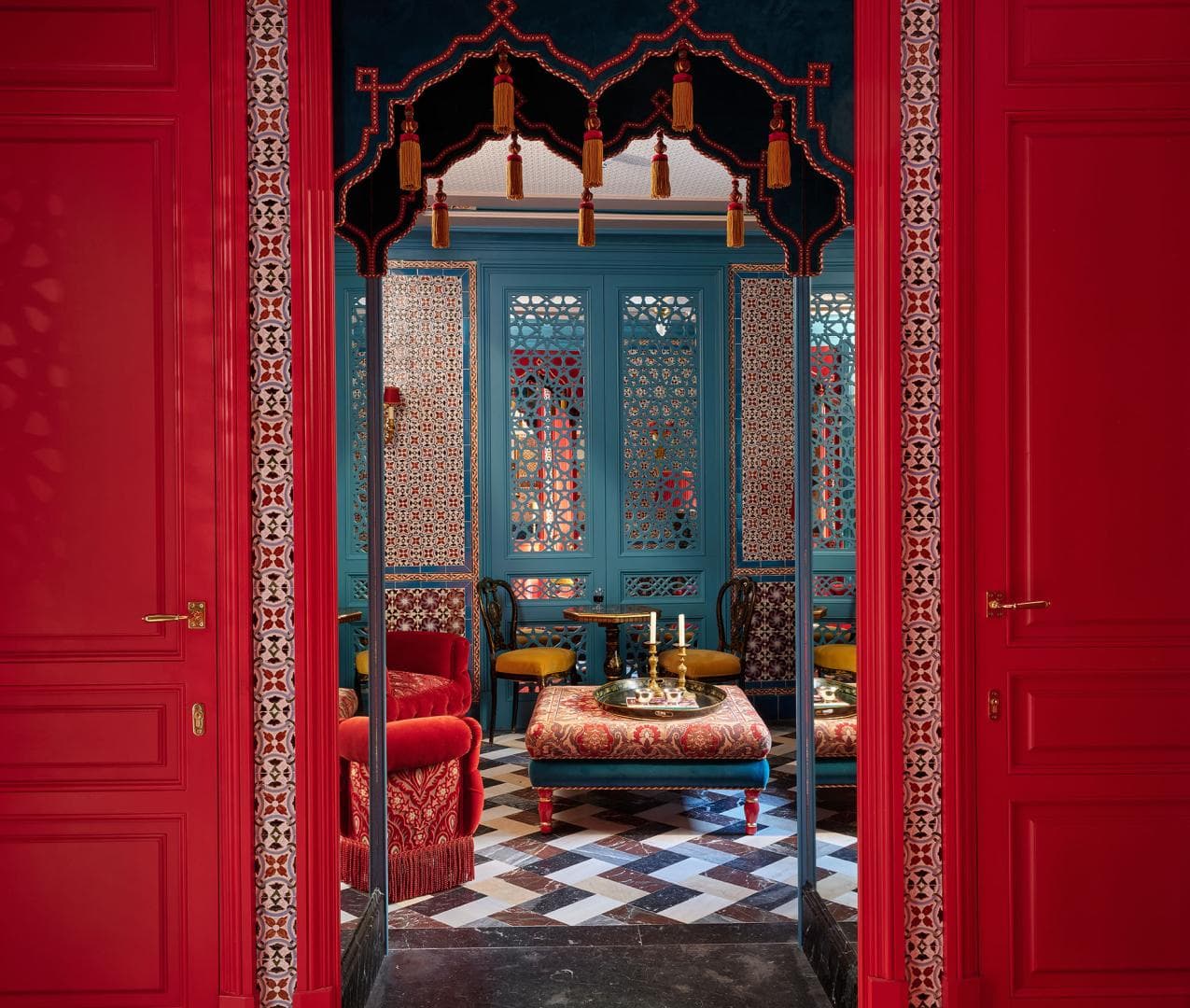 Triana House foto 1