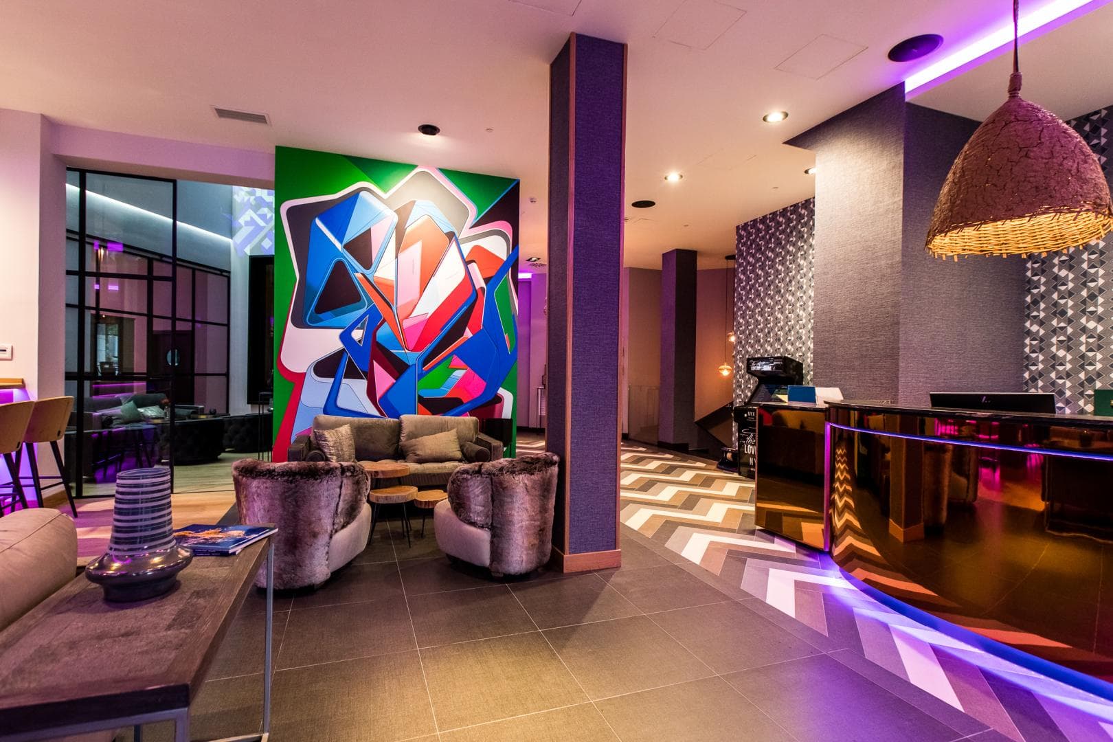 NYX Hotel Bilbao Bilbao photo 5