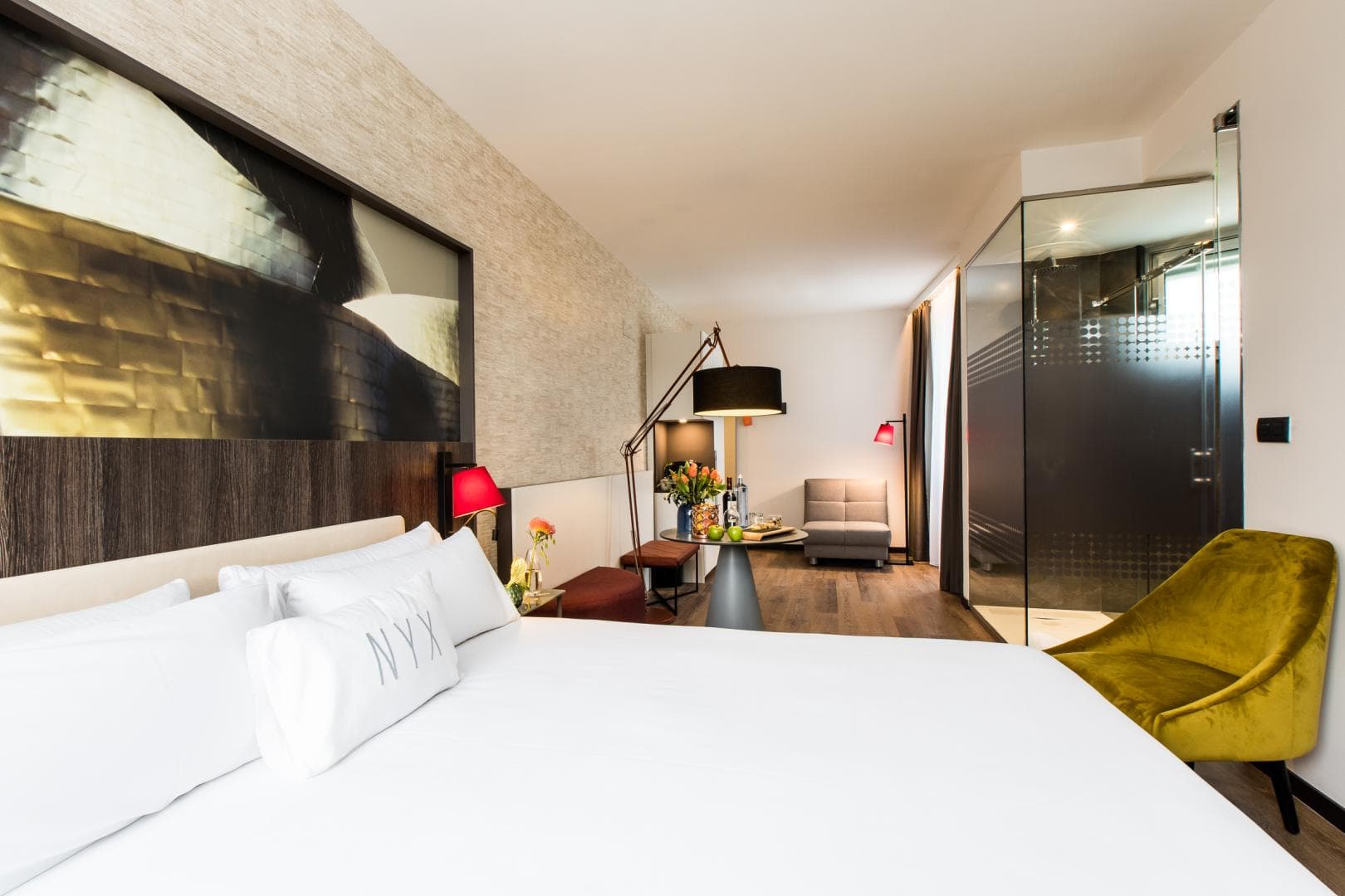 NYX Hotel Bilbao foto 2
