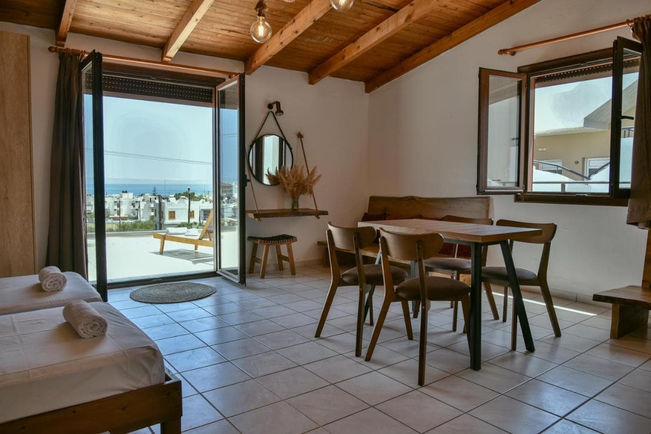 Iraklis Apartments foto 4