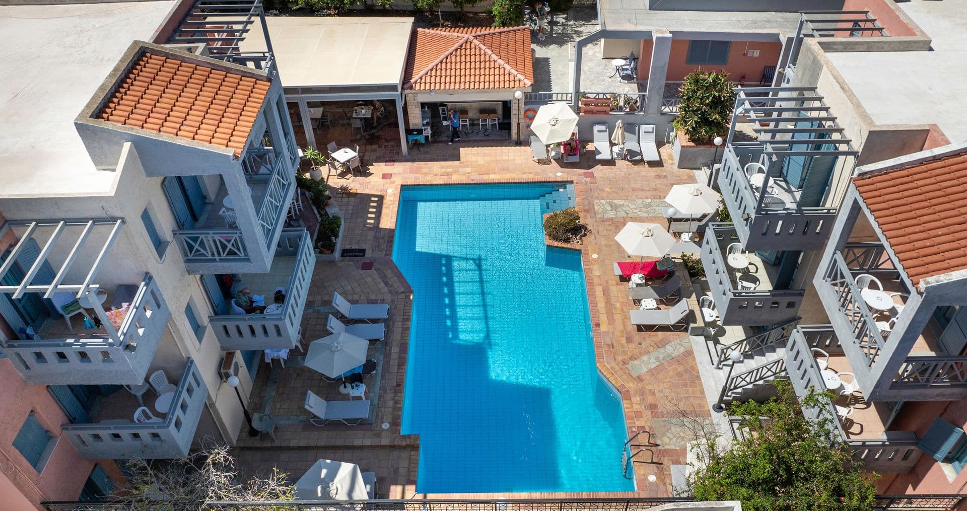 Marilisa Hotel Kokkini Hani photo 5