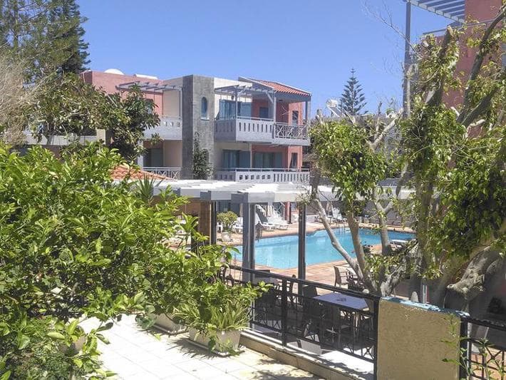 Marilisa Hotel foto 1