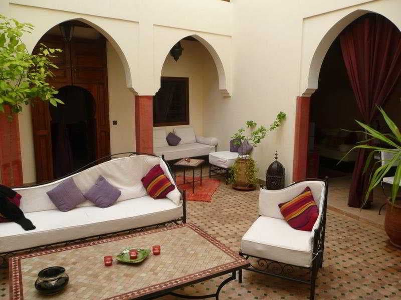 Riad Petit Karmela foto 4