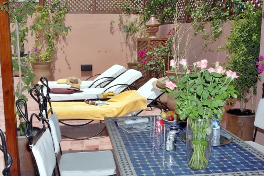 Riad Petit Karmela Marrakech photo 5