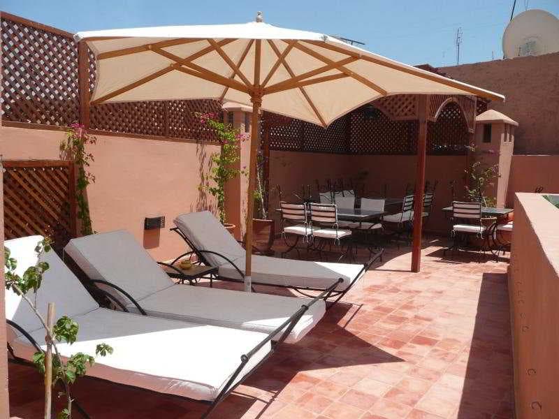 Riad Petit Karmela foto 2
