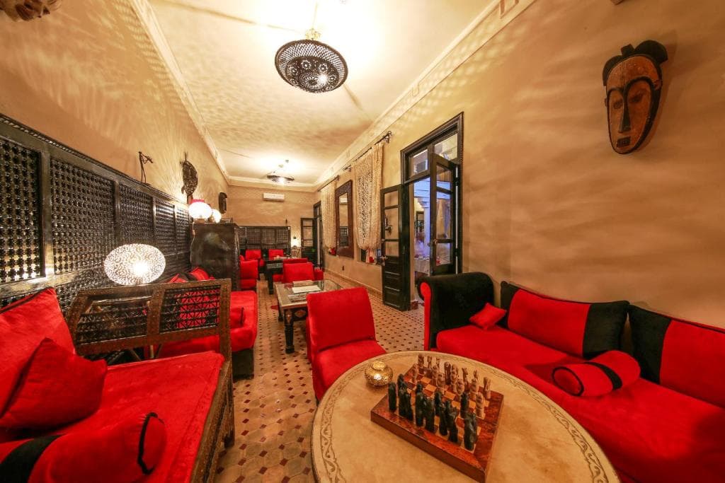Riad Africa foto 3
