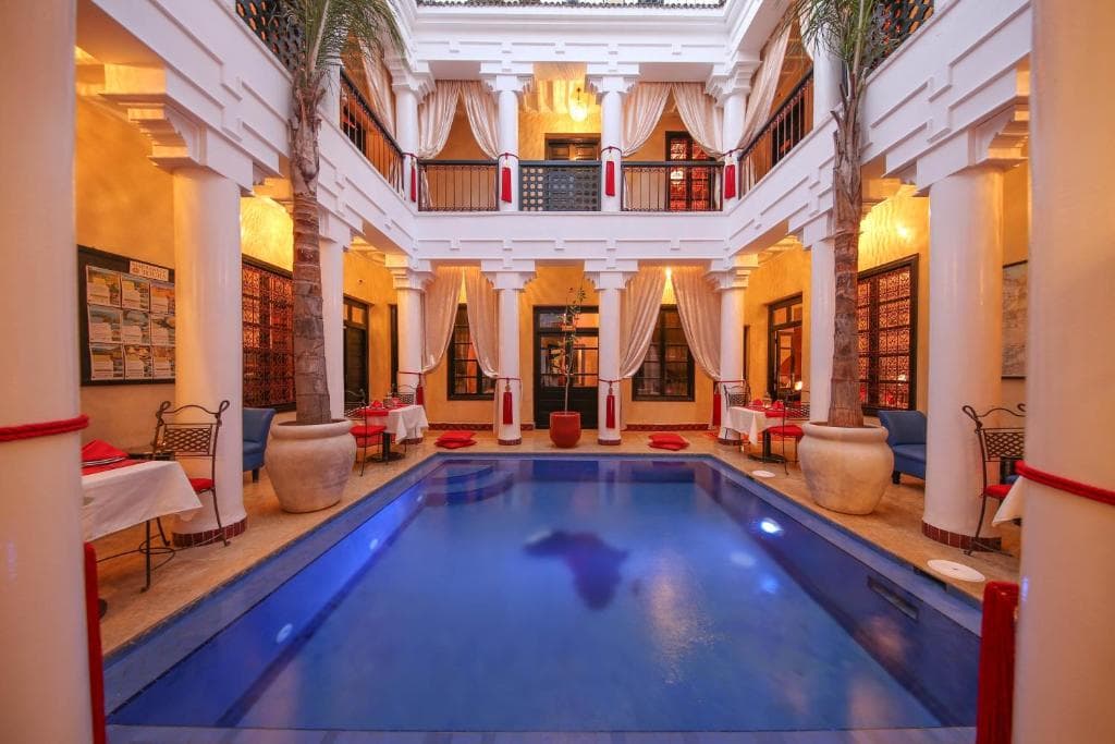 Riad Africa foto 1
