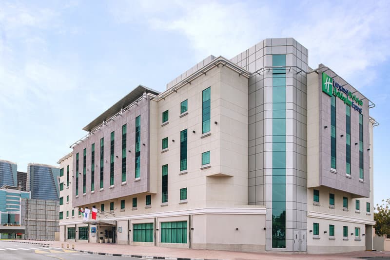 Holiday Inn Express Dubai Safa Park foto 1