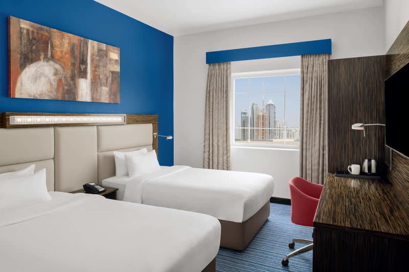 Holiday Inn Express Dubai Safa Park foto 4