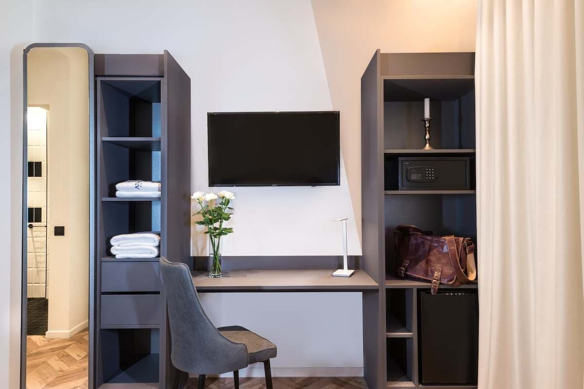 Athens One Smart Hotel foto 4