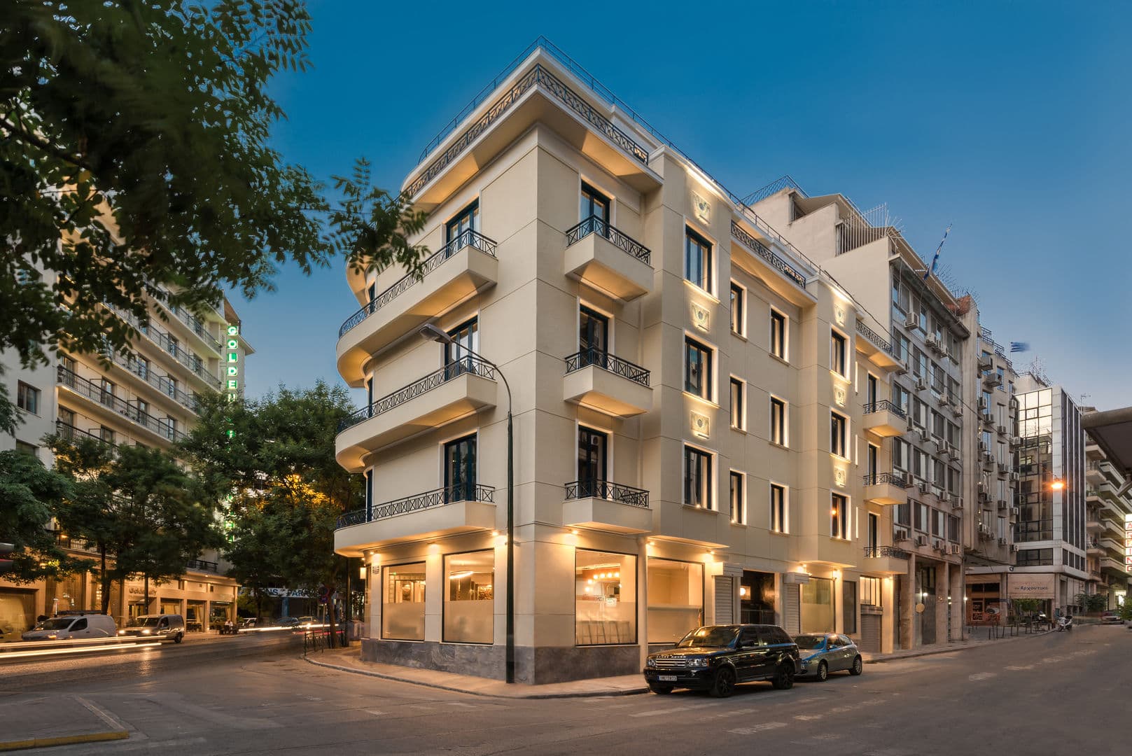 Athens One Smart Hotel foto 1