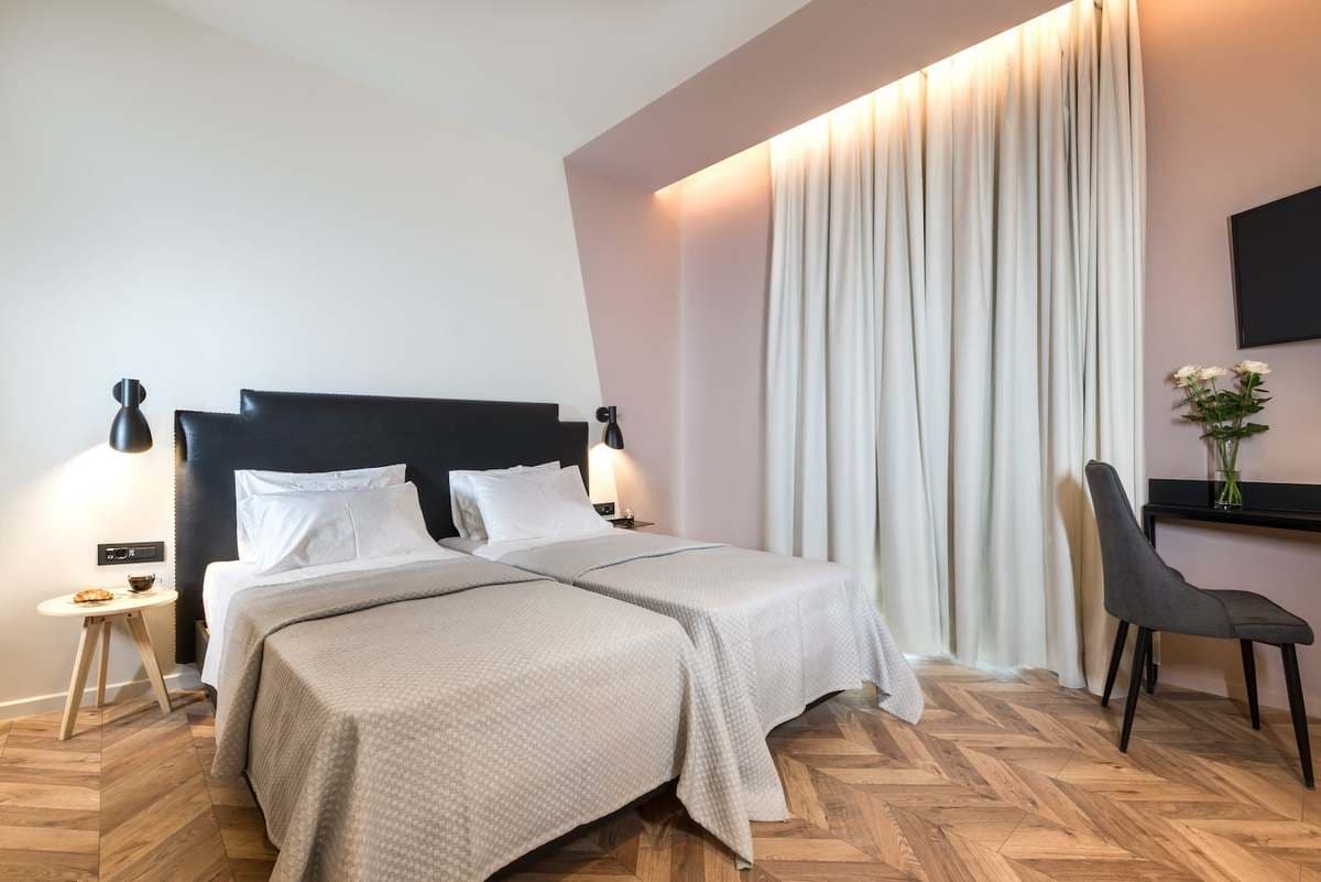 Athens One Smart Hotel foto 2