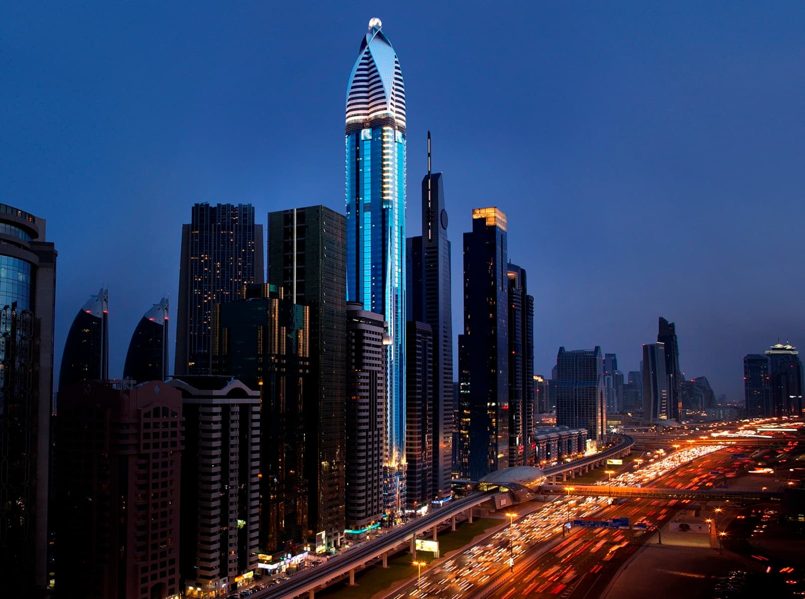 Rose Rayhaan by Rotana foto 1