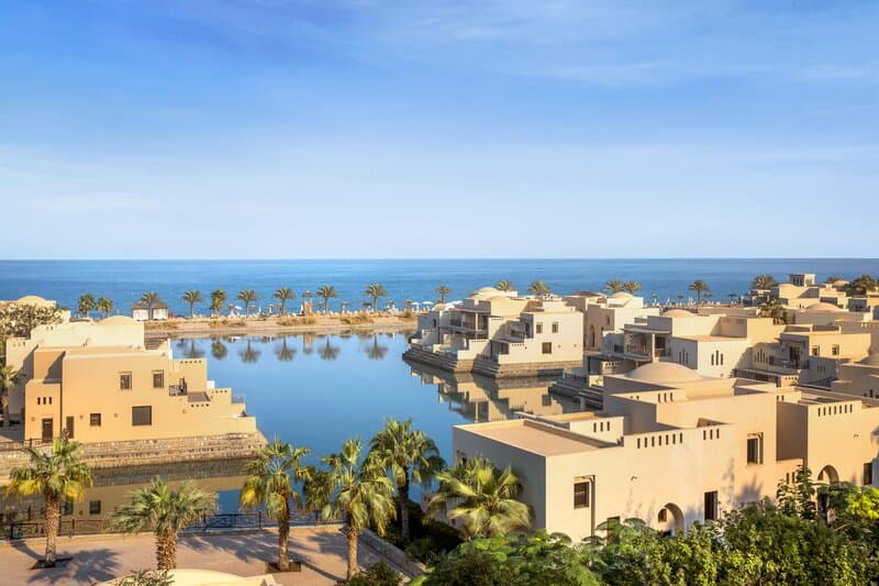 The Cove Rotana Resort Ras Al Khaimah foto 1