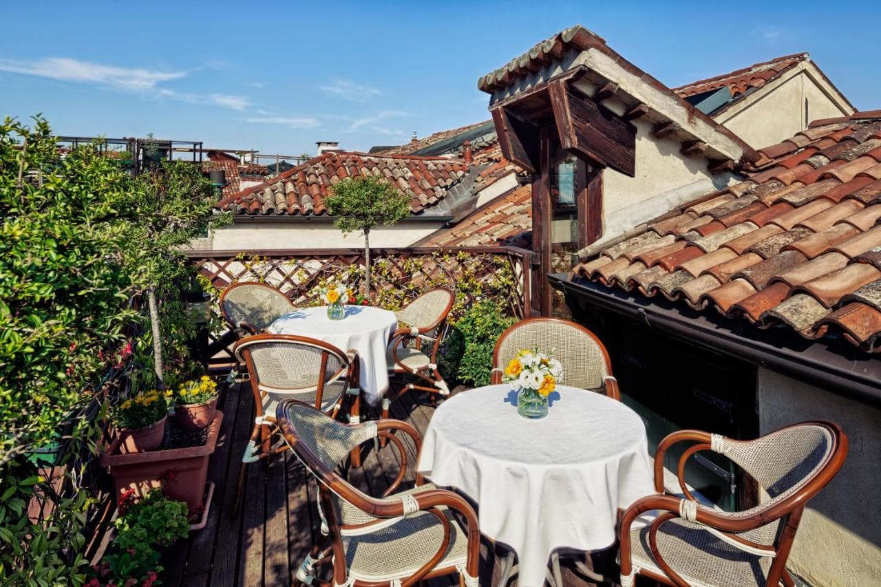 Antica Locanda Al Gambero foto 1