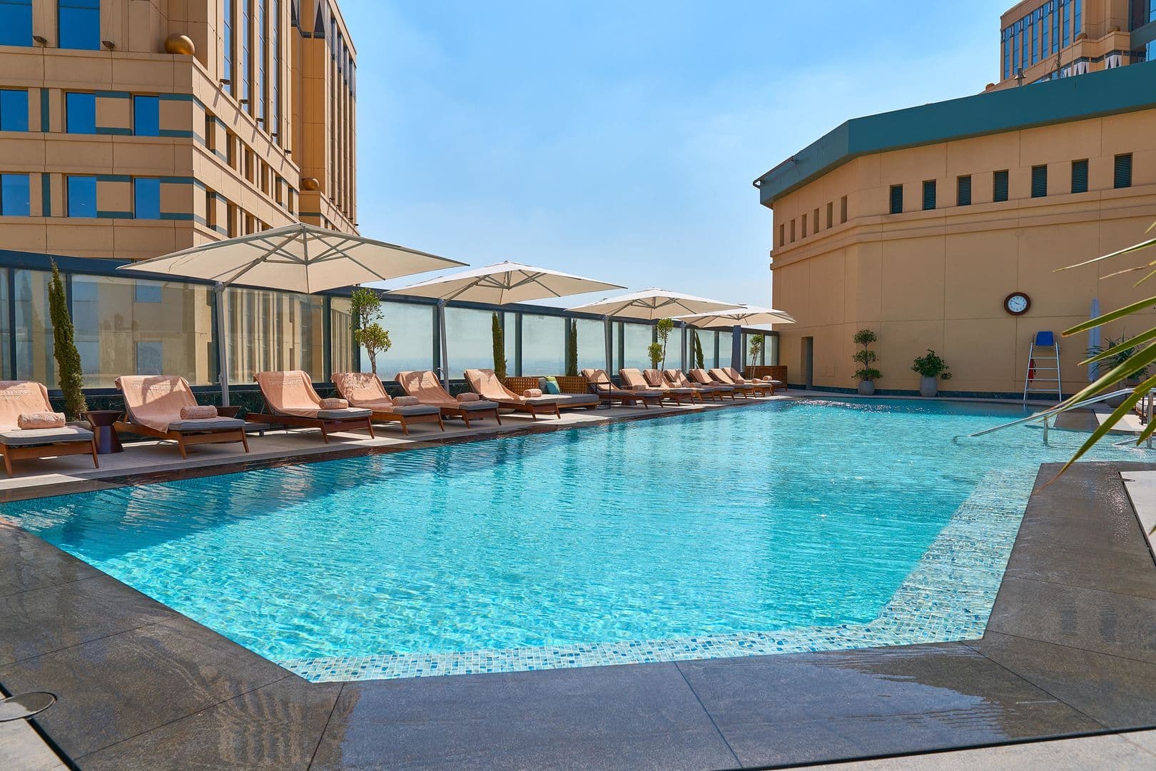 Fairmont Nile City foto 1