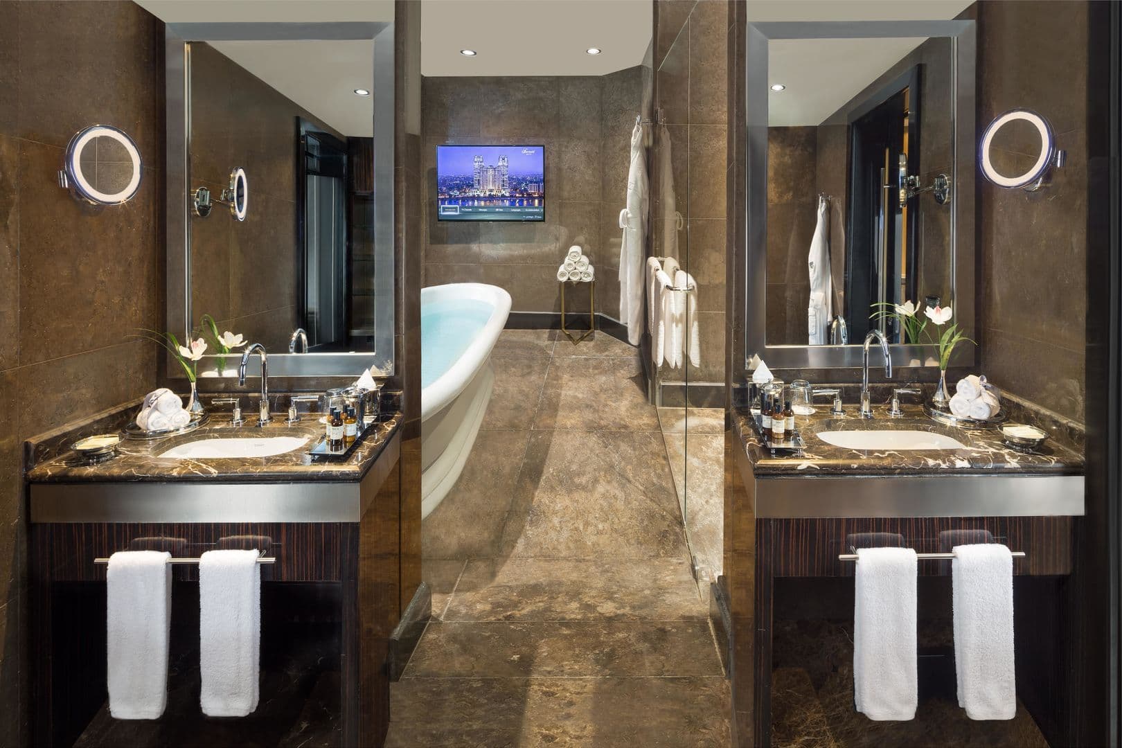 Fairmont Nile City foto 3