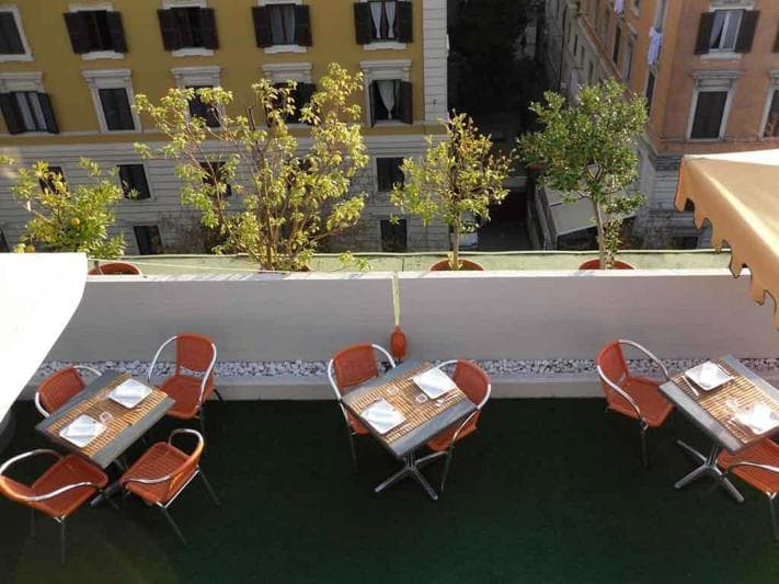 Orange Hotel foto 3