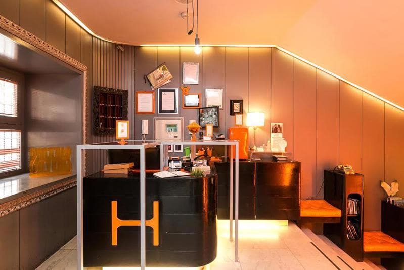 Orange Hotel foto 4