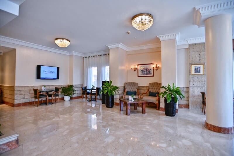 Swiss Inn Nile Hotel foto 4