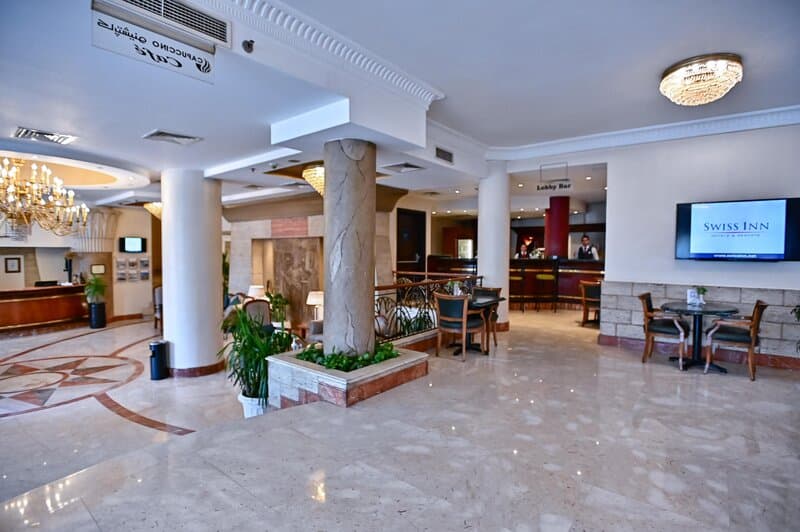 Swiss Inn Nile Hotel foto 1