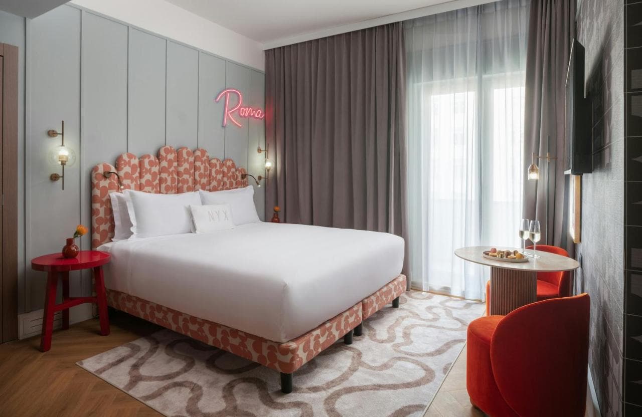 NYX Hotel Rome By Leonardo Hotels foto 1