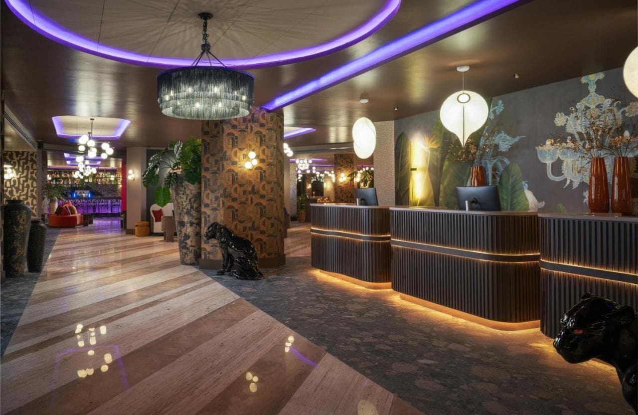 NYX Hotel Rome By Leonardo Hotels Rome photo 5
