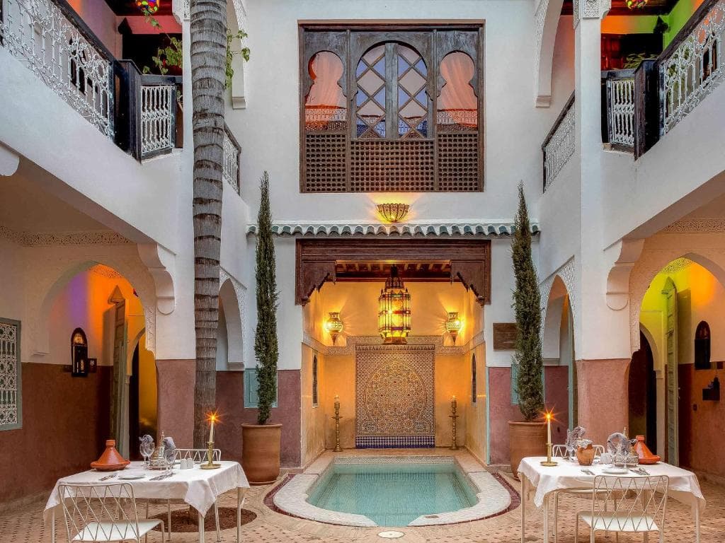 Marrakech Riads, Angsana Heritage Collection foto 1