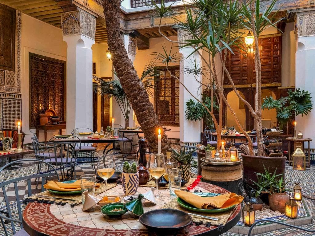 Marrakech Riads, Angsana Heritage Collection foto 3