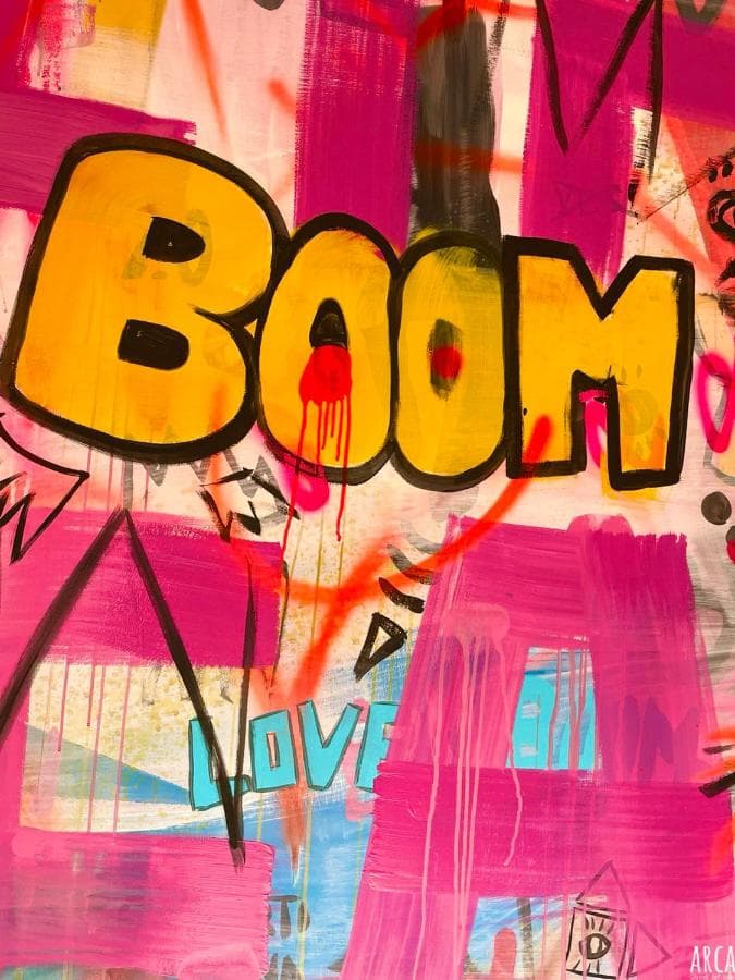 LH Hotel Arca Street Art Spoleto photo 5