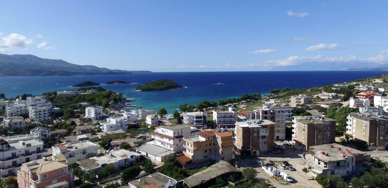 Central Park Hotel Ksamil foto 3