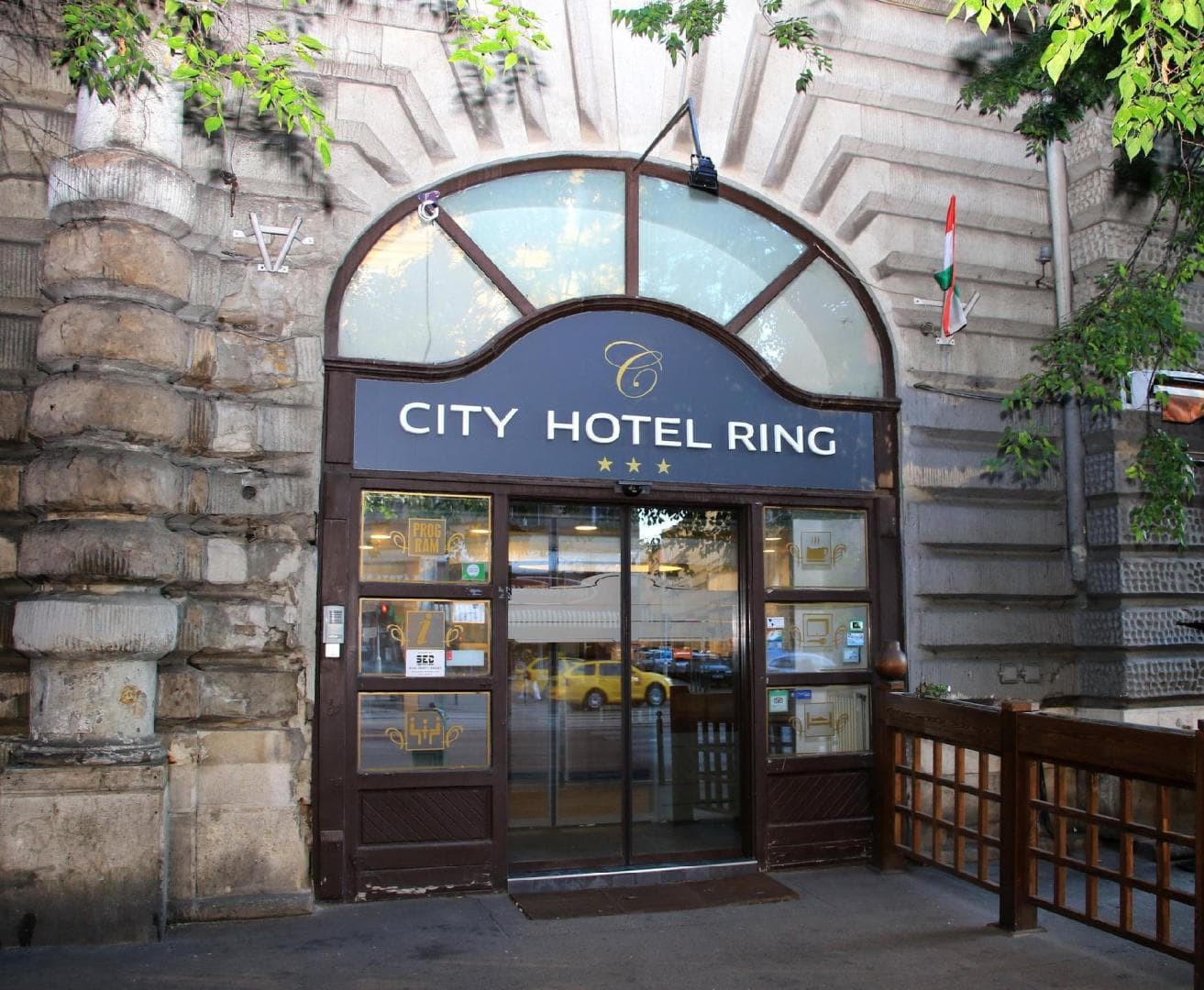 City Hotel Ring foto 1