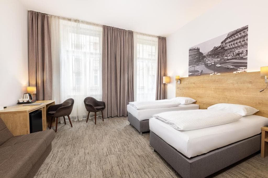 City Hotel Ring foto 2