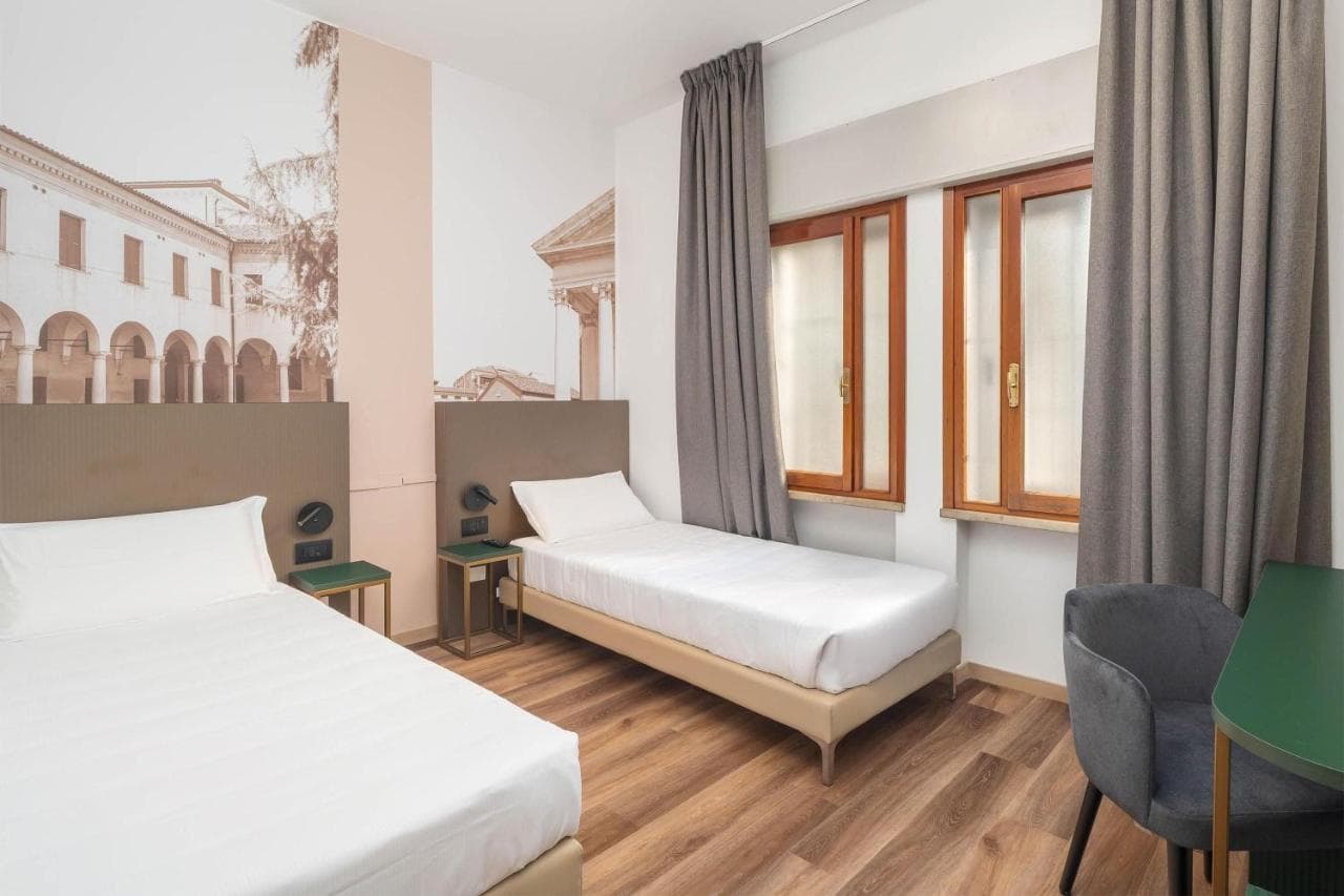 B&B HOTEL Treviso Al Fogher null photo 5