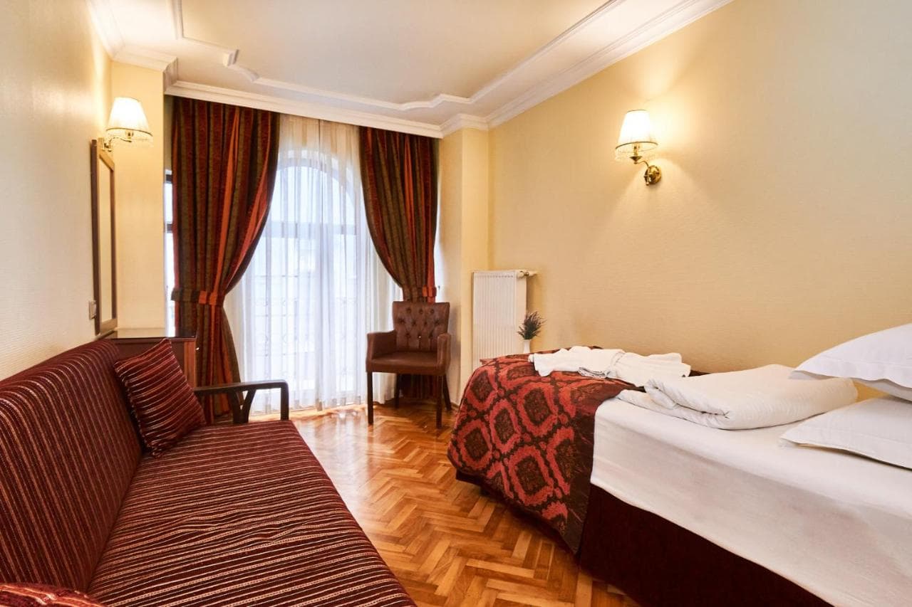 Amber Hotel Istanbul foto 2