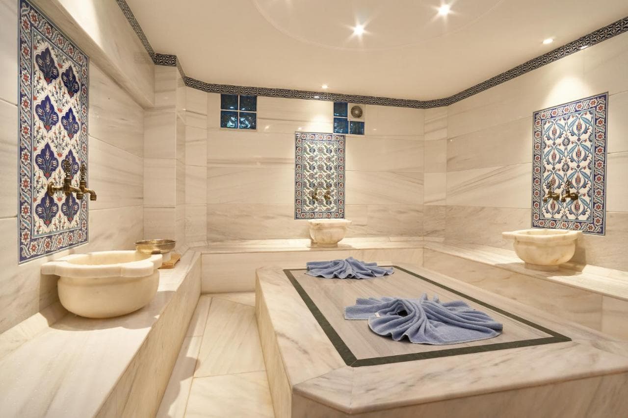 Amber Hotel Istanbul foto 3