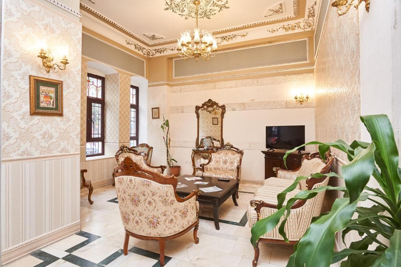 Amber Hotel Istanbul Istanbul photo 5